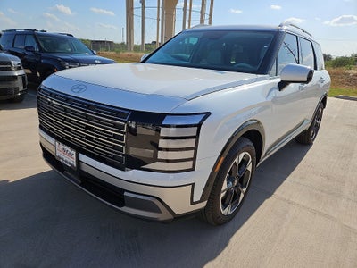 2026 Hyundai PALISADE HYBRID Limited