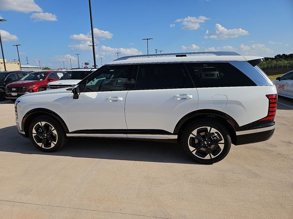 2026 Hyundai PALISADE HYBRID Limited
