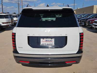 2026 Hyundai PALISADE HYBRID Limited