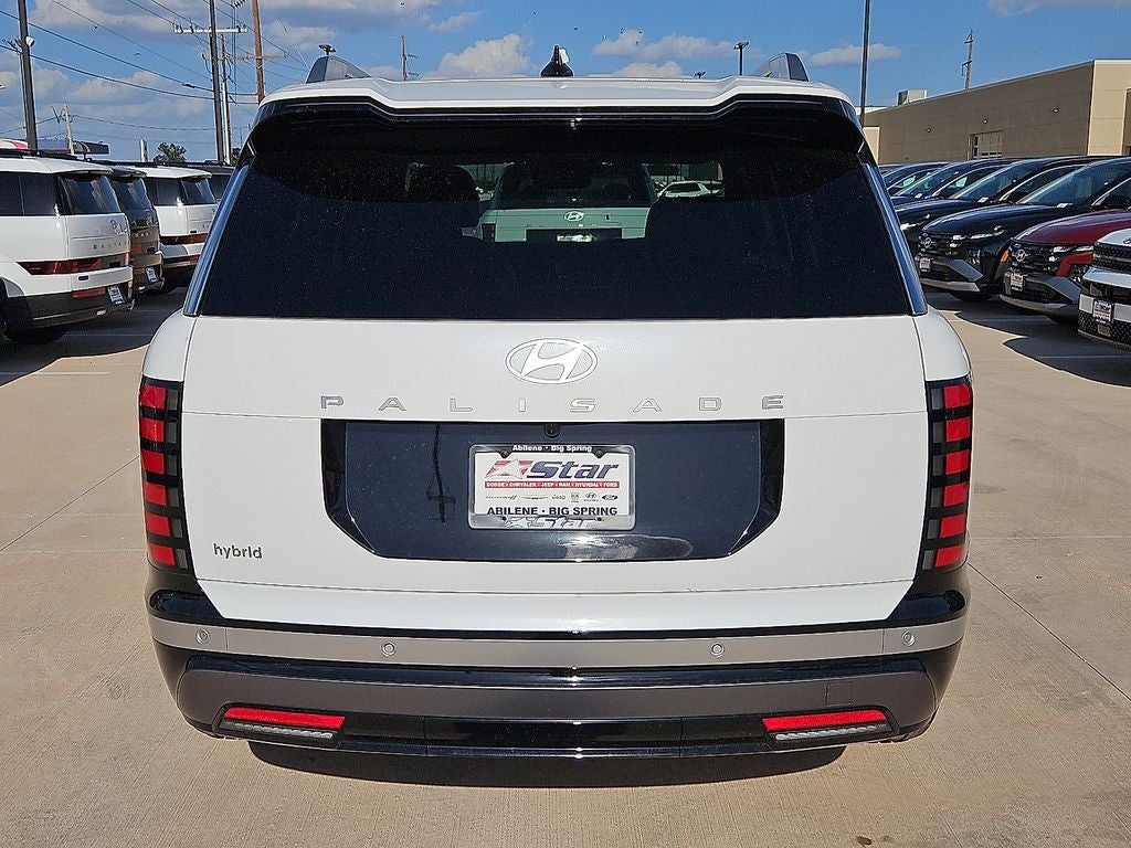 2026 Hyundai PALISADE HYBRID Limited