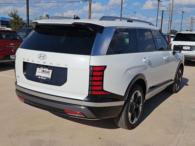 2026 Hyundai PALISADE HYBRID Limited