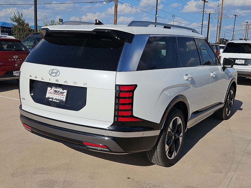 2026 Hyundai PALISADE HYBRID Limited