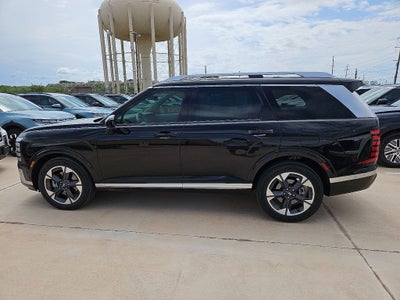 2026 Hyundai PALISADE Limited
