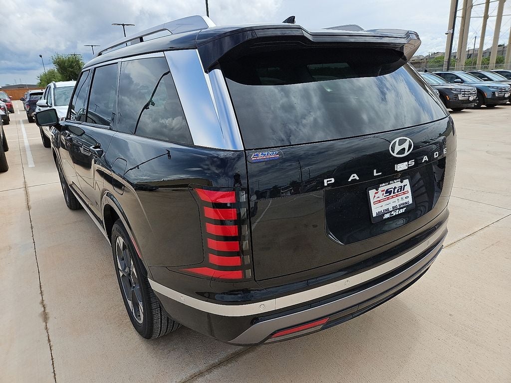 2026 Hyundai PALISADE Limited