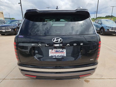 2026 Hyundai PALISADE Limited