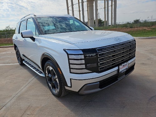 2027 Hyundai PALISADE HYBRID Limited 7P