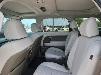 2027 Hyundai PALISADE HYBRID Limited 7P