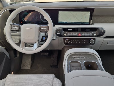 2027 Hyundai PALISADE HYBRID Limited 7P