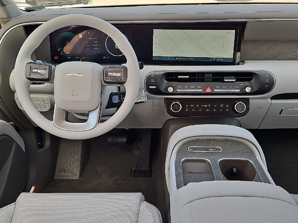 2027 Hyundai PALISADE HYBRID Limited 7P