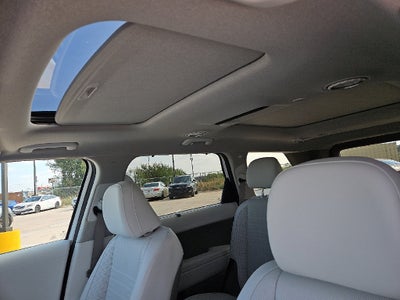 2027 Hyundai PALISADE HYBRID Limited 7P