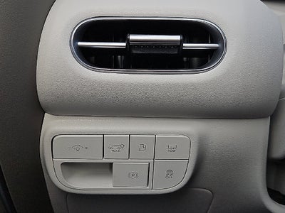 2027 Hyundai PALISADE HYBRID Limited 7P