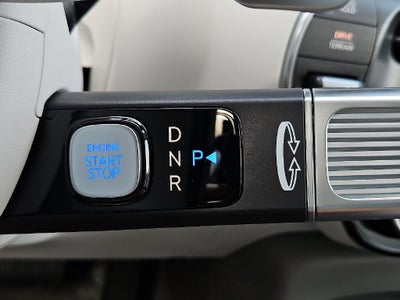 2027 Hyundai PALISADE HYBRID Limited 7P