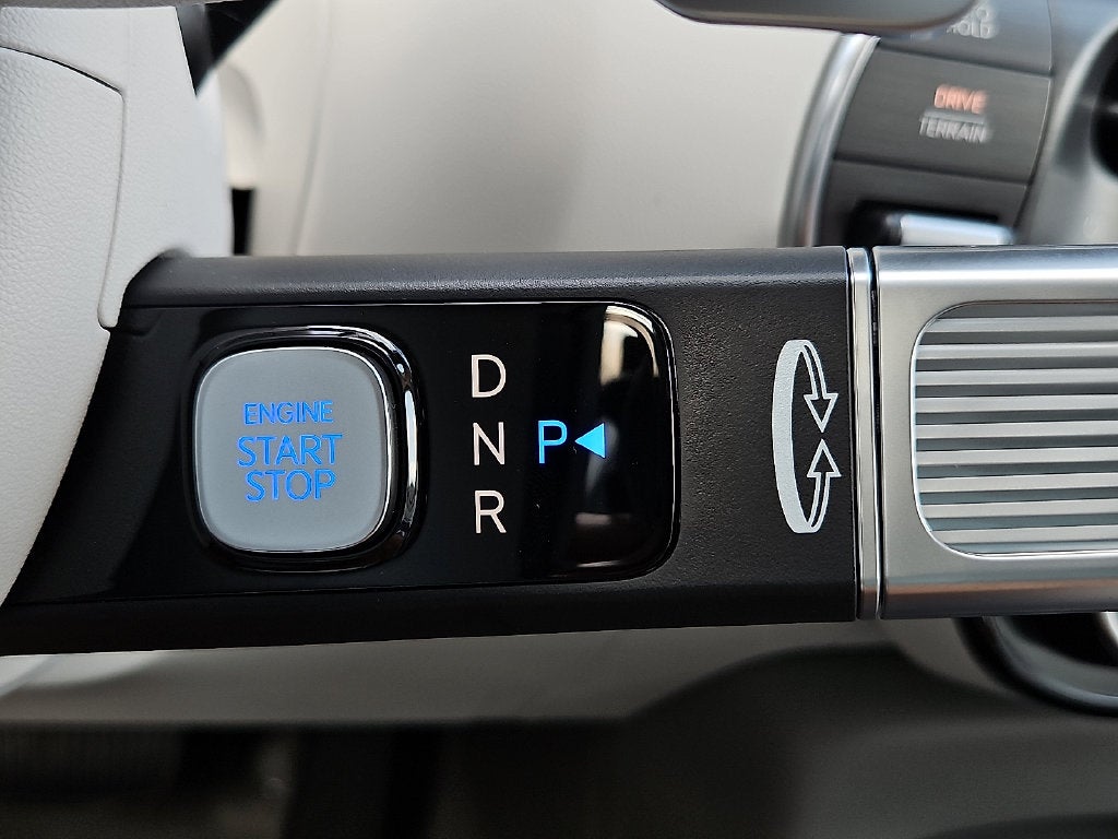 2027 Hyundai PALISADE HYBRID Limited 7P
