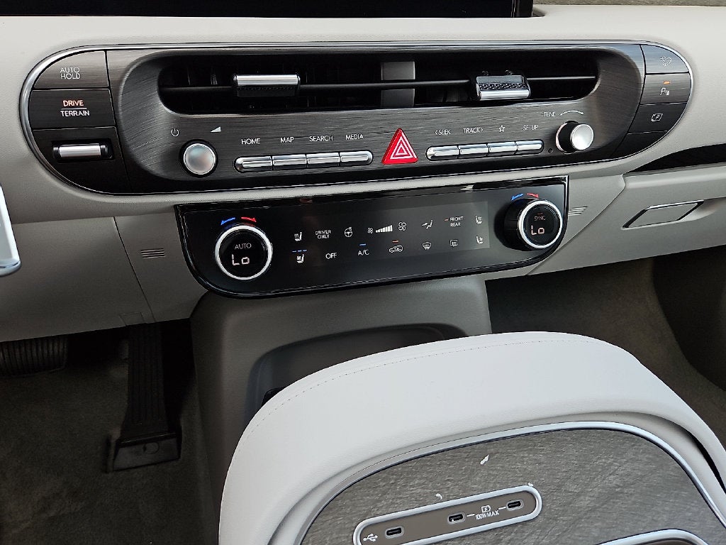 2027 Hyundai PALISADE HYBRID Limited 7P