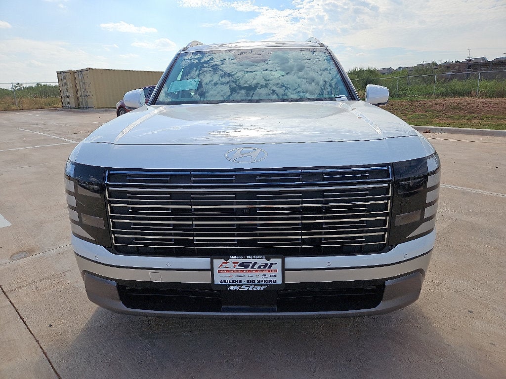 2027 Hyundai PALISADE HYBRID Limited 7P