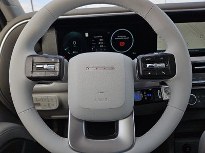 2027 Hyundai PALISADE HYBRID Limited 7P