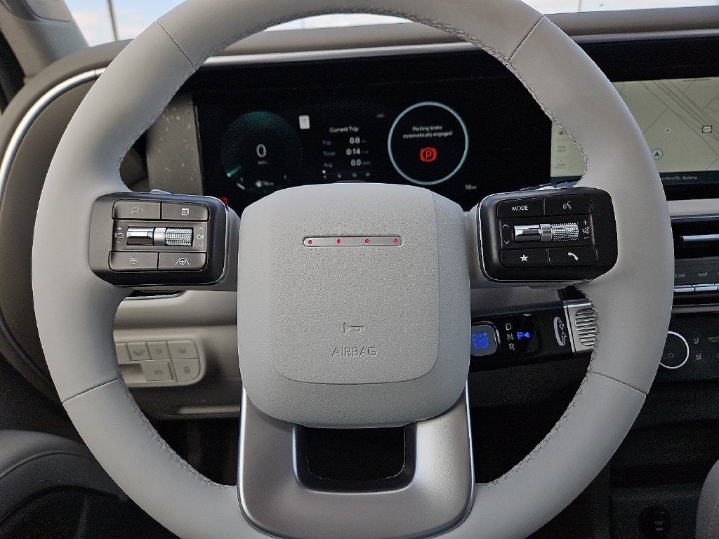 2027 Hyundai PALISADE HYBRID Limited 7P