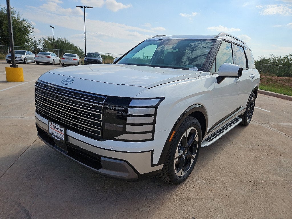 2027 Hyundai PALISADE HYBRID Limited 7P