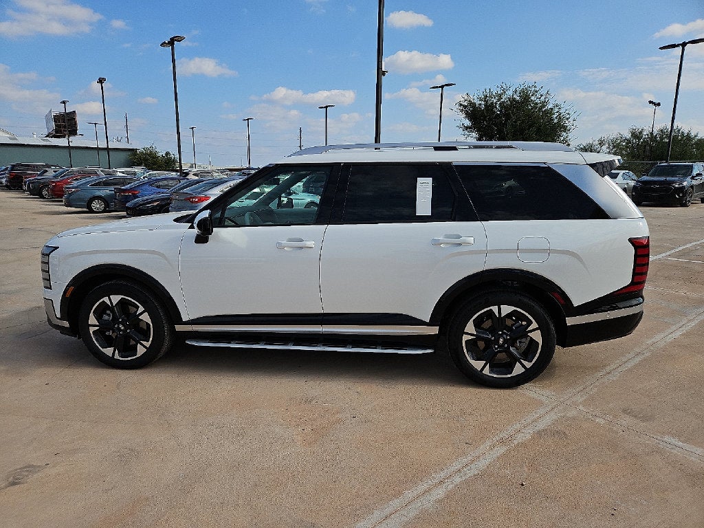 2027 Hyundai PALISADE HYBRID Limited 7P