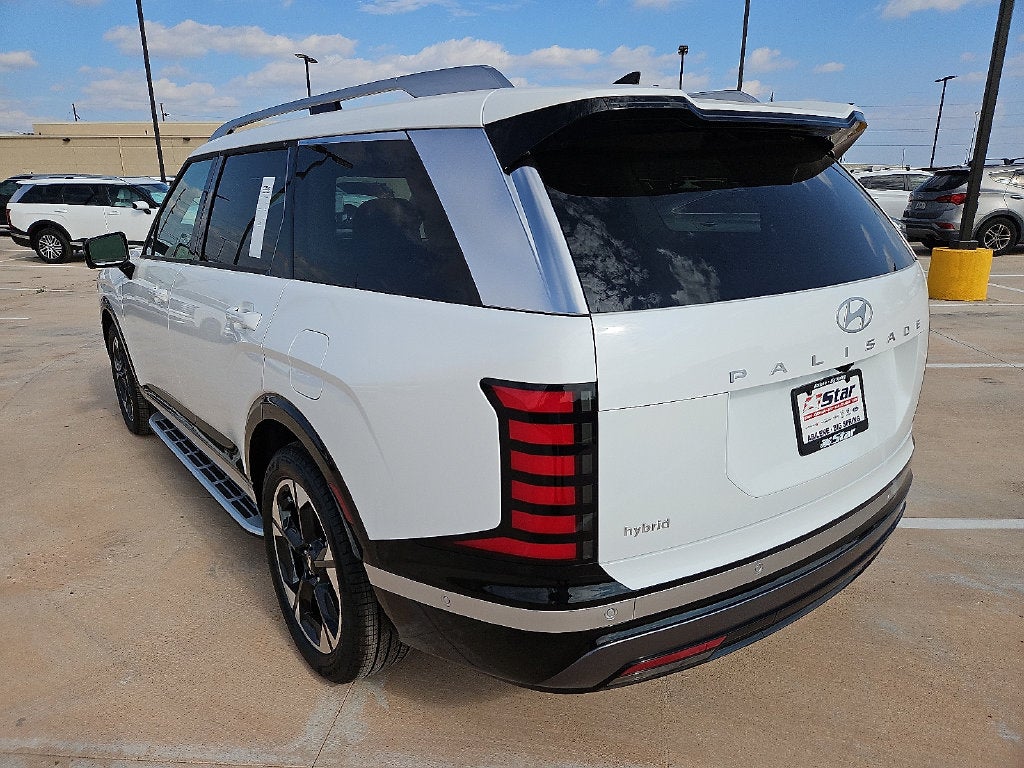 2027 Hyundai PALISADE HYBRID Limited 7P