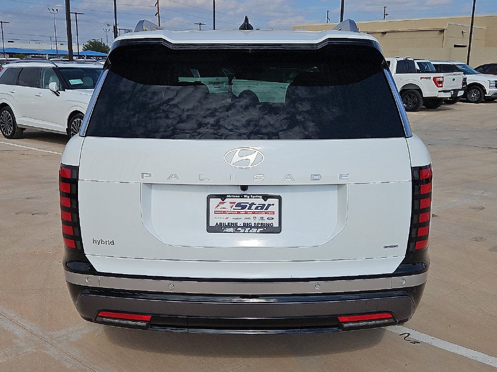 2027 Hyundai PALISADE HYBRID Limited 7P