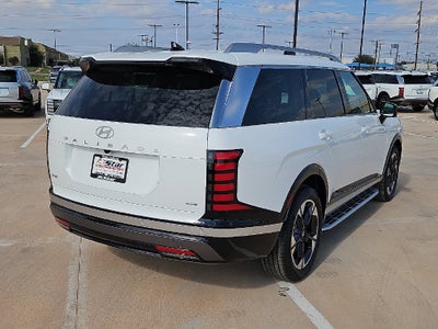 2027 Hyundai PALISADE HYBRID Limited 7P