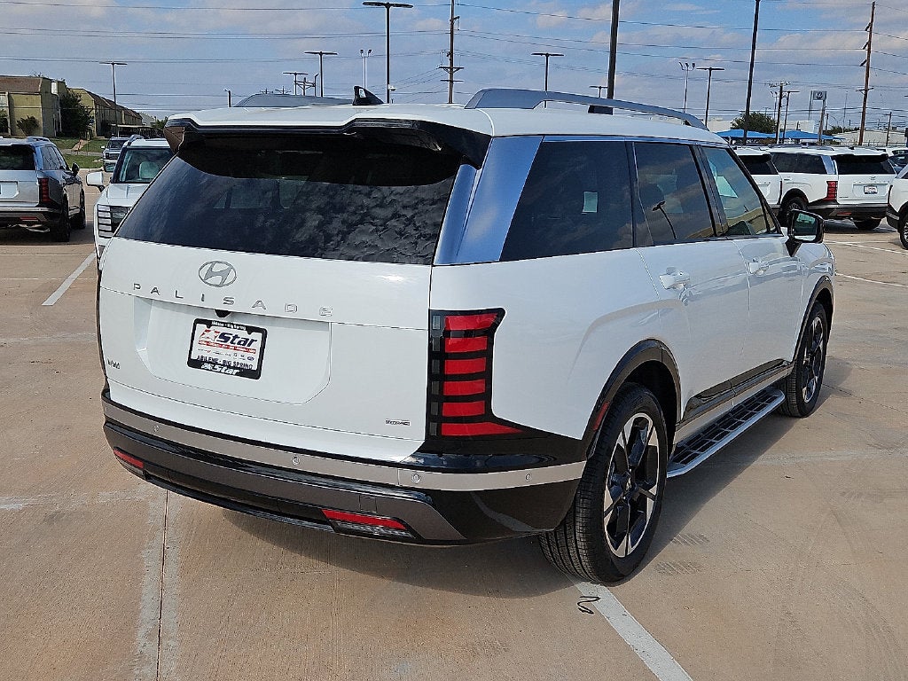 2027 Hyundai PALISADE HYBRID Limited 7P