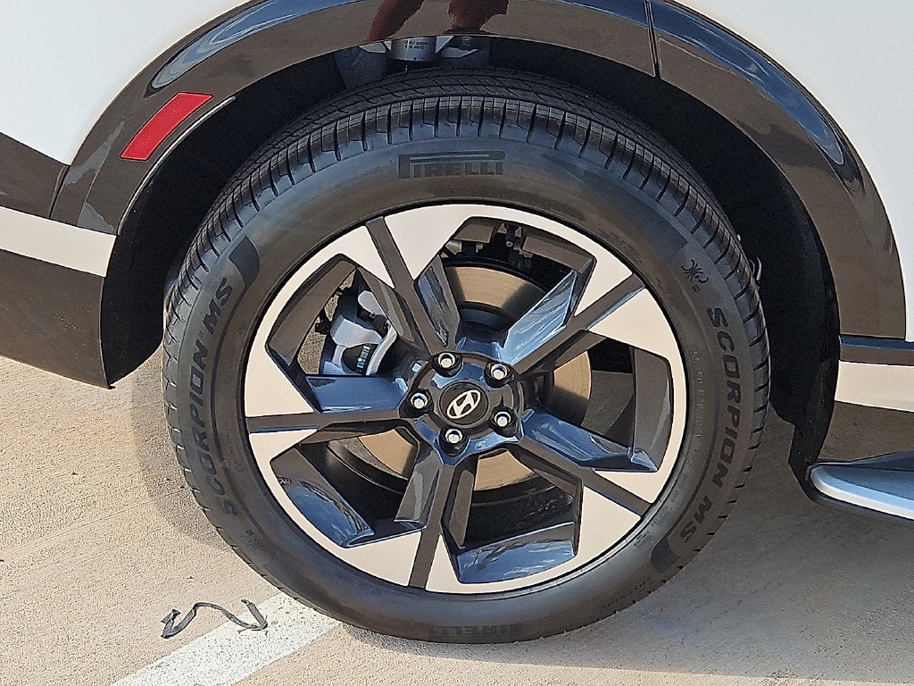 2027 Hyundai PALISADE HYBRID Limited 7P