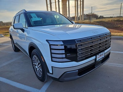 2026 Hyundai PALISADE SEL FWD