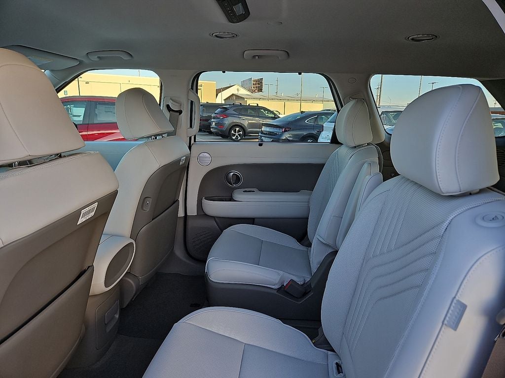 2026 Hyundai PALISADE SEL FWD