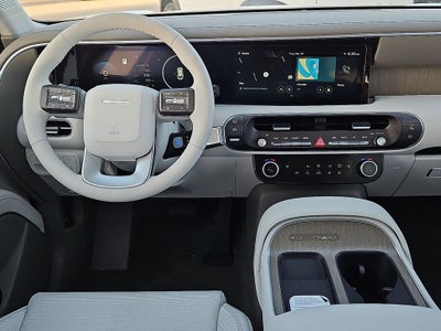 2026 Hyundai PALISADE SEL FWD