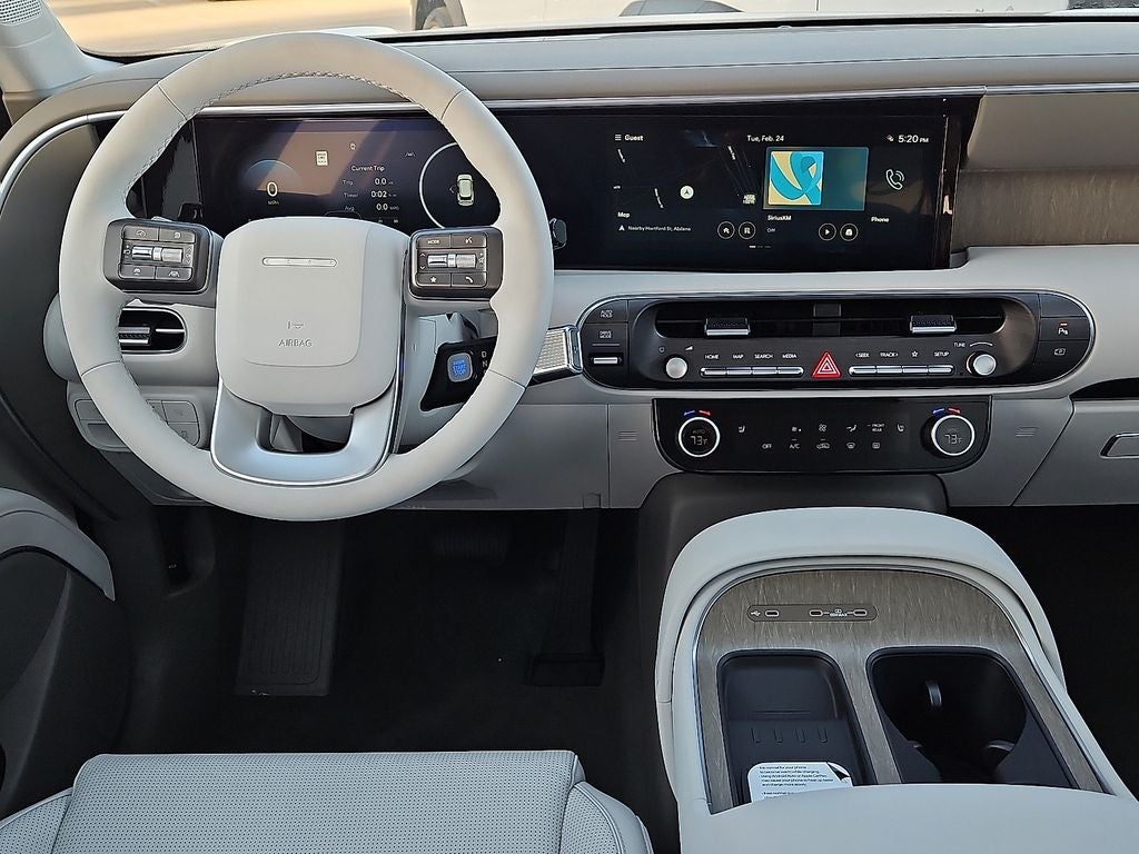 2026 Hyundai PALISADE SEL FWD