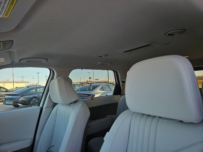 2026 Hyundai PALISADE SEL FWD