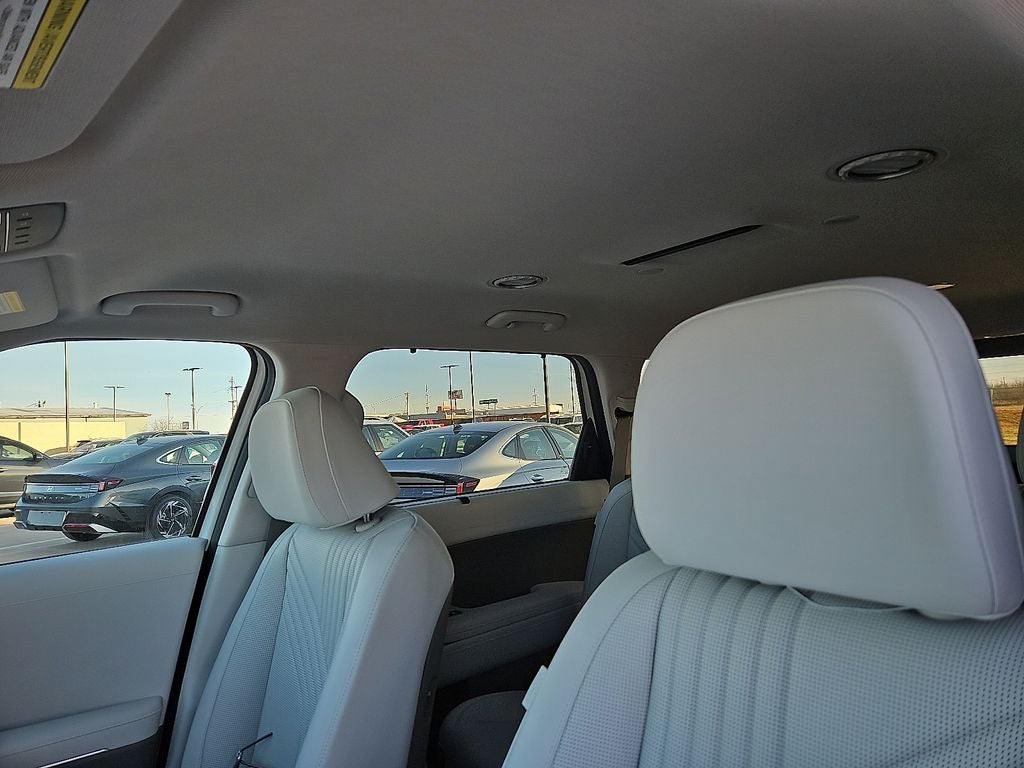 2026 Hyundai PALISADE SEL FWD