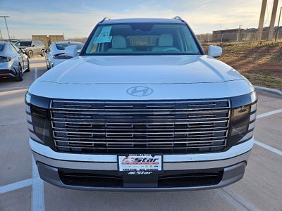 2026 Hyundai PALISADE SEL FWD