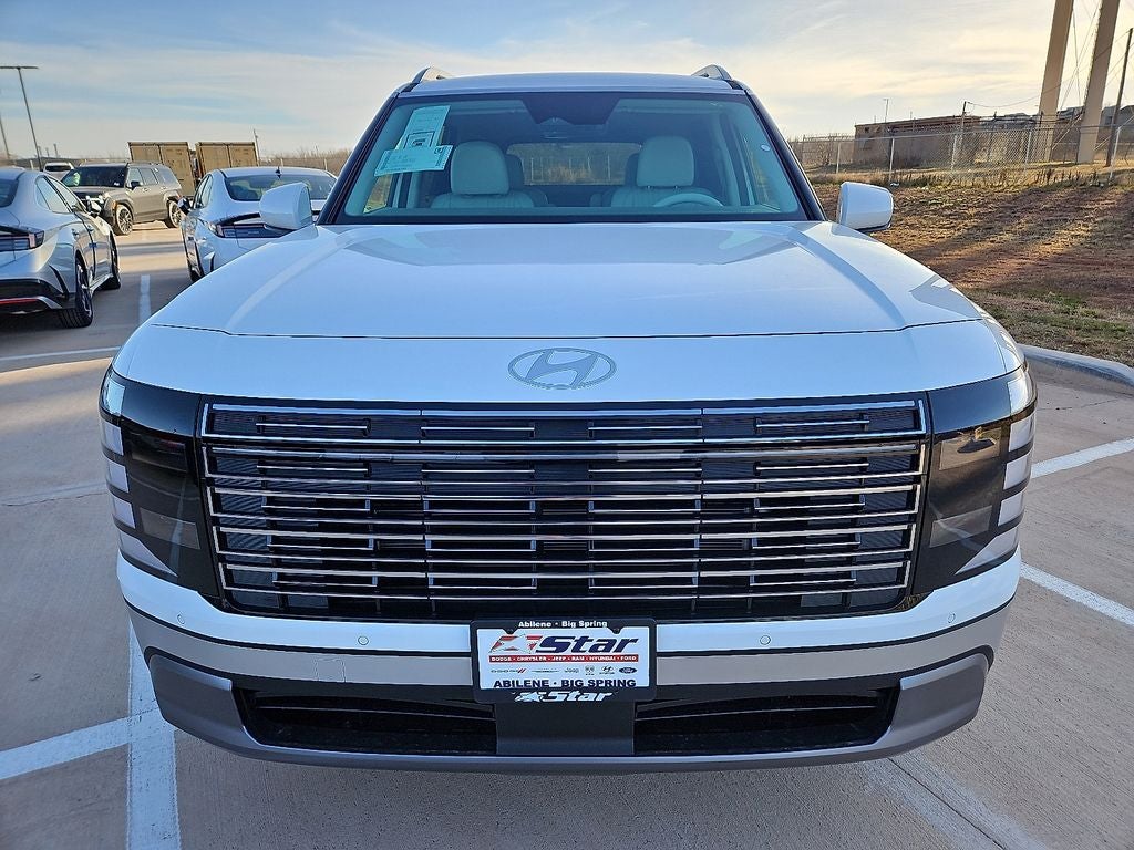 2026 Hyundai PALISADE SEL FWD