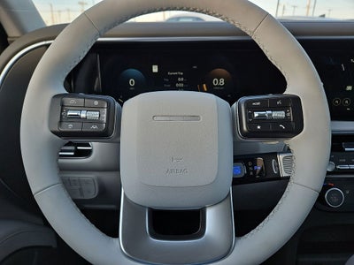 2026 Hyundai PALISADE SEL FWD