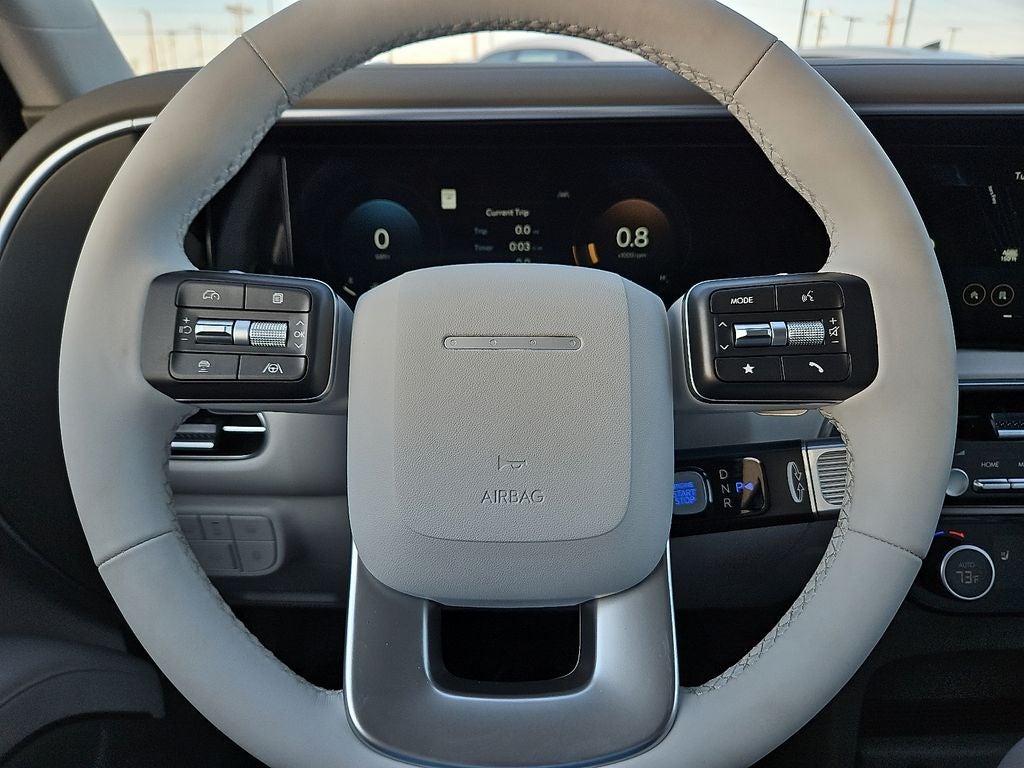 2026 Hyundai PALISADE SEL FWD