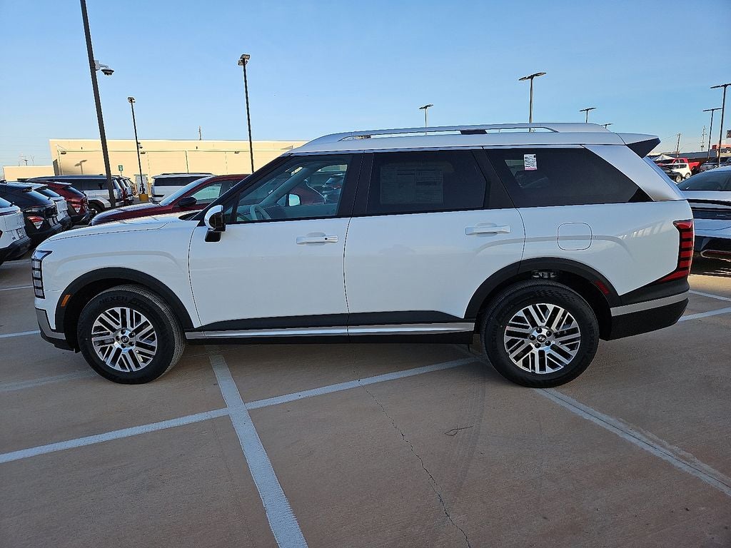 2026 Hyundai PALISADE SEL FWD