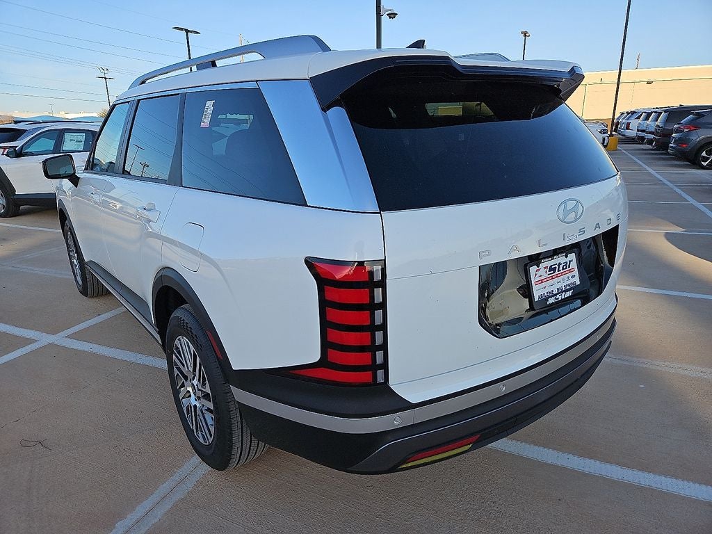 2026 Hyundai PALISADE SEL FWD