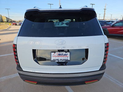 2026 Hyundai PALISADE SEL FWD