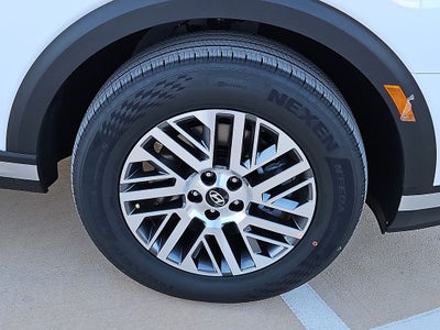 2026 Hyundai PALISADE SEL FWD