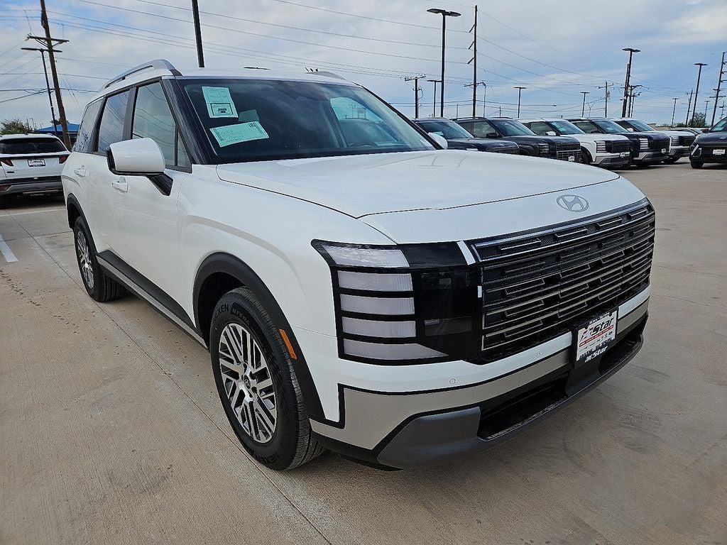 2026 Hyundai PALISADE SEL 7 Passenger