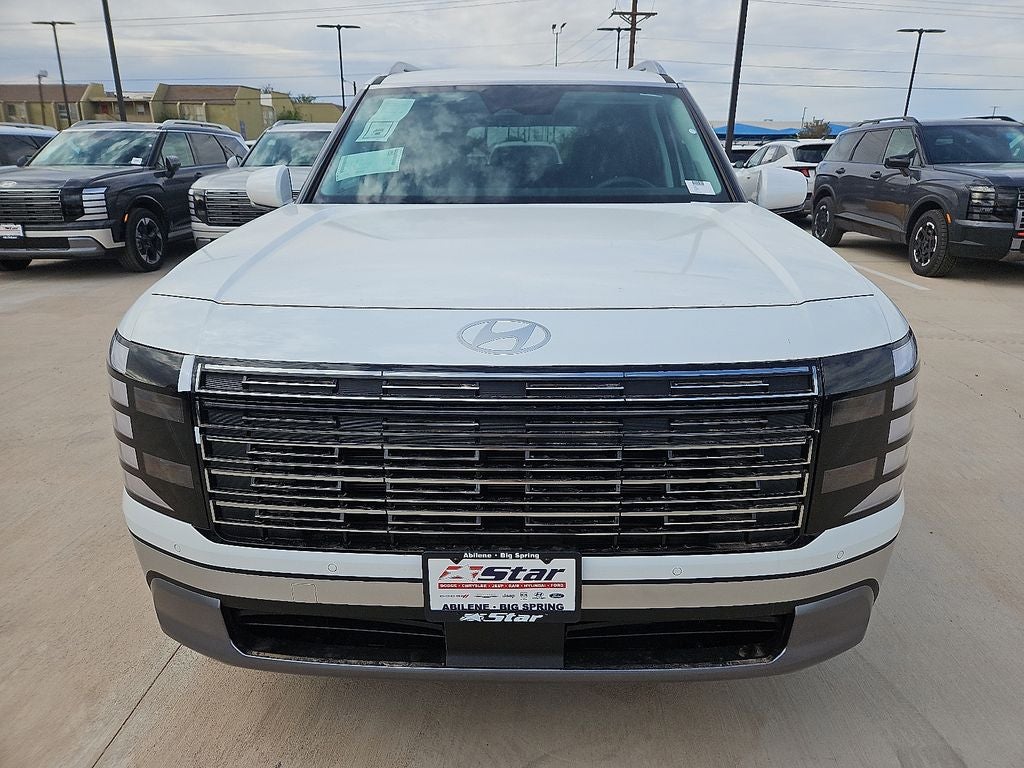 2026 Hyundai PALISADE SEL 7 Passenger