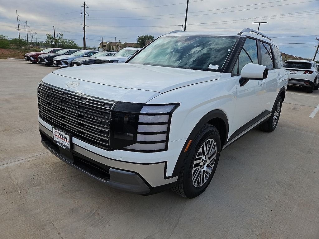 2026 Hyundai PALISADE SEL 7 Passenger