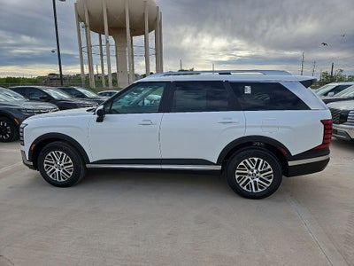 2026 Hyundai PALISADE SEL 7 Passenger