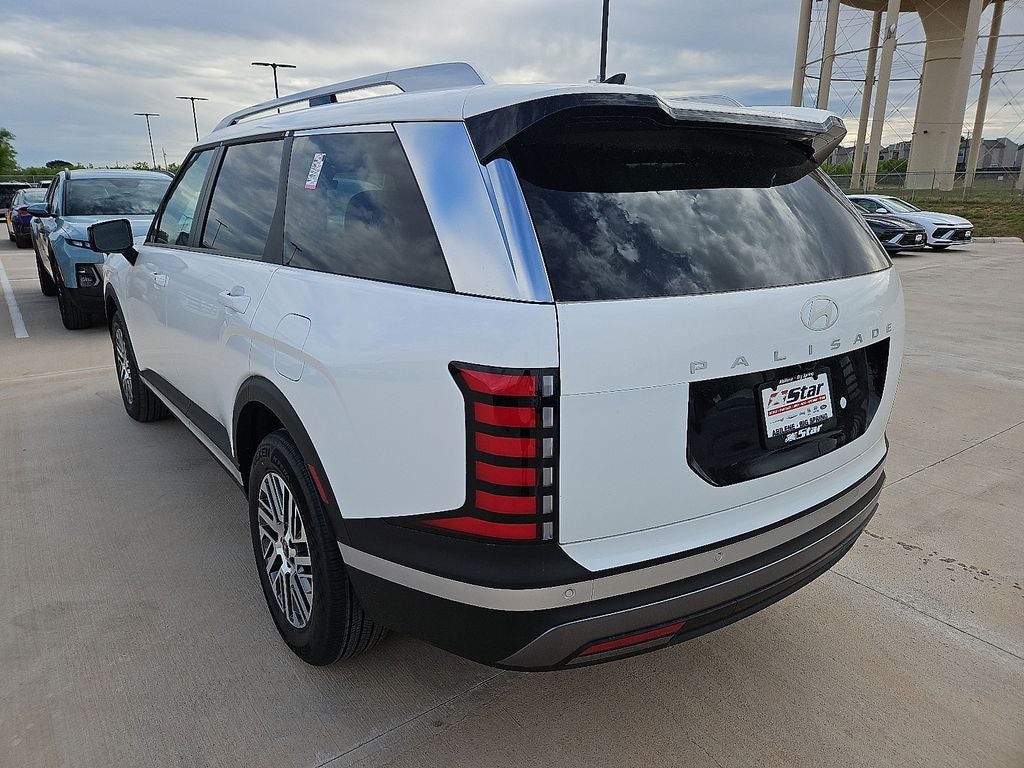 2026 Hyundai PALISADE SEL 7 Passenger