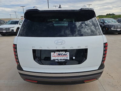 2026 Hyundai PALISADE SEL 7 Passenger