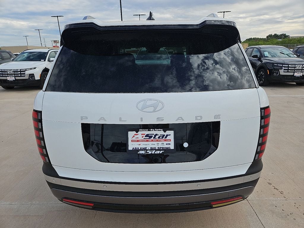 2026 Hyundai PALISADE SEL 7 Passenger