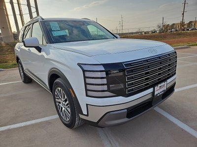 2026 Hyundai PALISADE SEL FWD